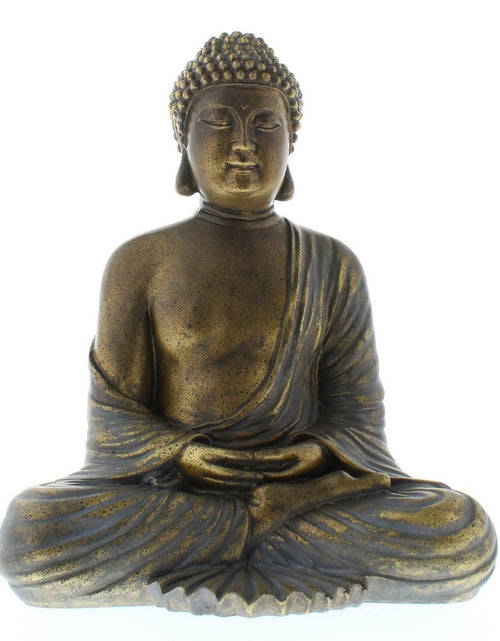 Load image into Gallery viewer, Sitting Buddha Statue
