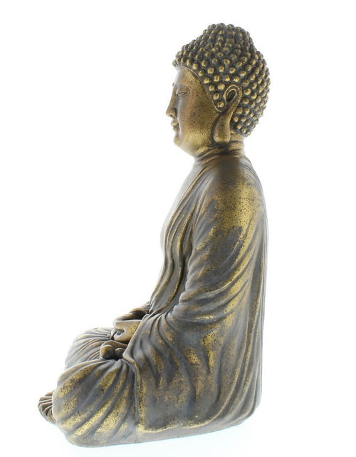 Load image into Gallery viewer, Sitting Buddha Statue
