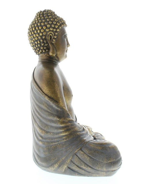Load image into Gallery viewer, Sitting Buddha Statue
