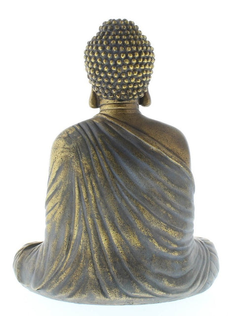 Load image into Gallery viewer, Sitting Buddha Statue
