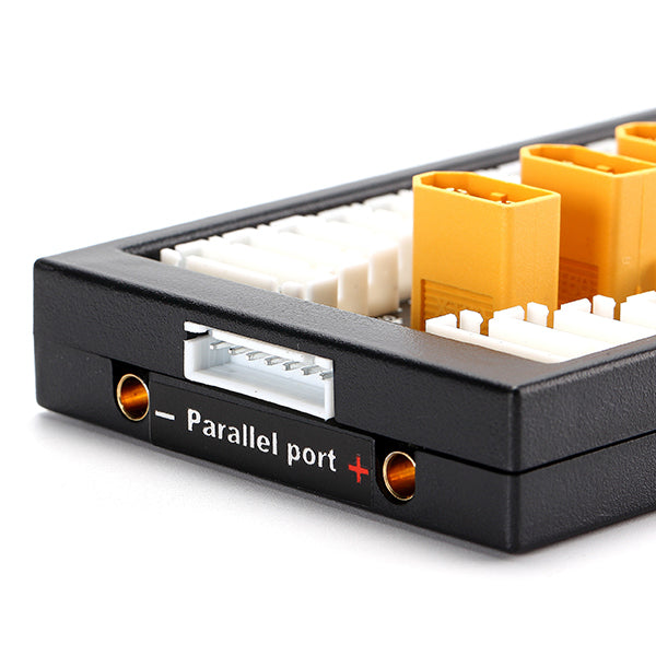 XT60 Plug Parallel Charging Board For ISDT Q8 D2 Q6 T6 Lite ToolkitRC M6 M8 Charger