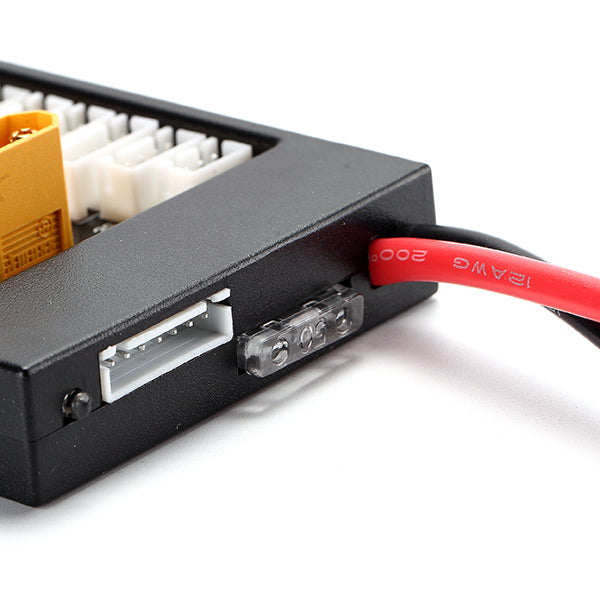 XT60 Plug Parallel Charging Board For ISDT Q8 D2 Q6 T6 Lite ToolkitRC M6 M8 Charger