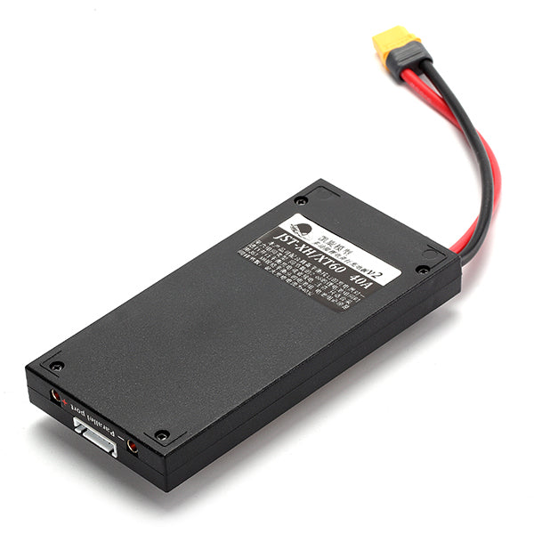 XT60 Plug Parallel Charging Board For ISDT Q8 D2 Q6 T6 Lite ToolkitRC M6 M8 Charger