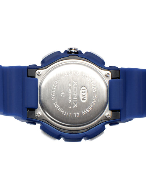 Load image into Gallery viewer, XONIX NZ Children Watch Dual Display Waterproof 100M Luminous Swimming Sport Student Watch
