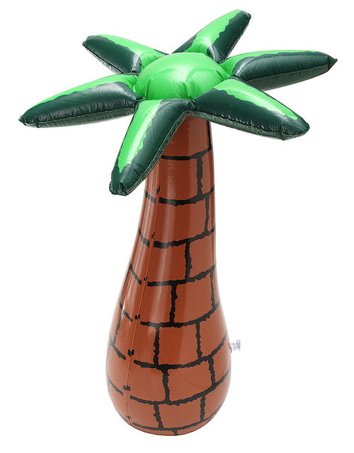 Load image into Gallery viewer, Inflatable Coconut Tree Beach Swimming Pool Toys Summer Decoration 60cm

