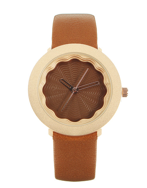 Load image into Gallery viewer, Fashion Women Quartz Watch Unique Design Luxury Ladies Dress Wrist Watch
