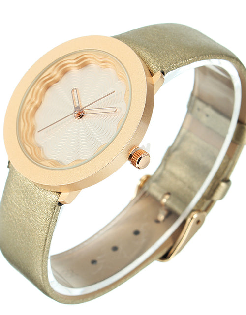 Load image into Gallery viewer, Fashion Women Quartz Watch Unique Design Luxury Ladies Dress Wrist Watch
