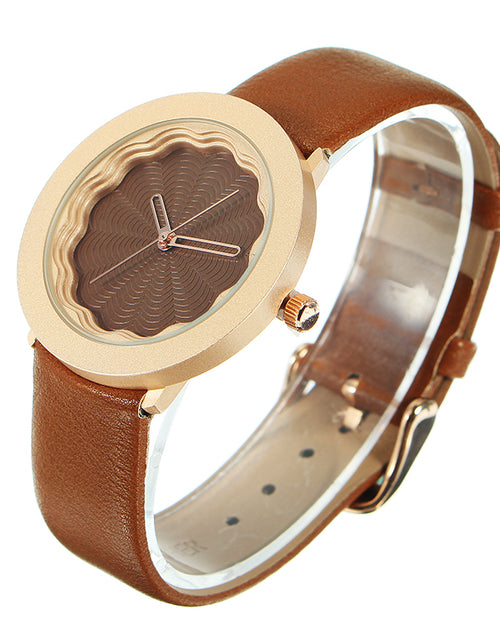 Load image into Gallery viewer, Fashion Women Quartz Watch Unique Design Luxury Ladies Dress Wrist Watch

