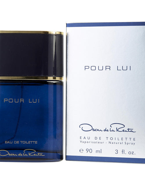 Load image into Gallery viewer, OSCAR POUR LUI by Oscar de la Renta (MEN) - EDT SPRAY 3 OZ
