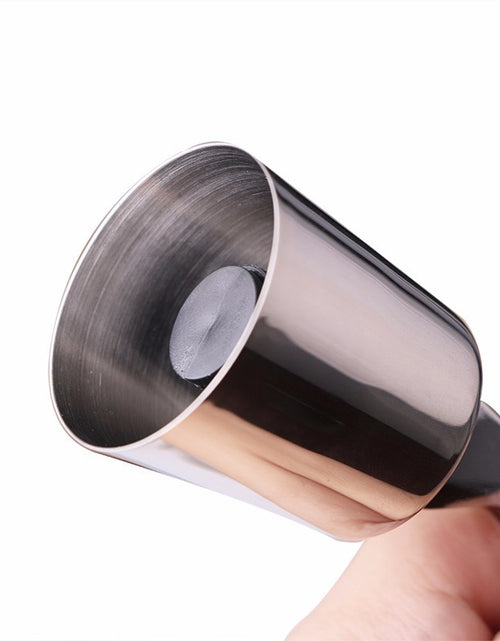 Load image into Gallery viewer, KC-SP002  1pc Wine Vacuum Bottle Stopper Stainless Steel Home Bar Wine Collection Red Wine Cha
