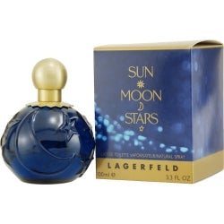 Load image into Gallery viewer, SUN MOON STARS by Karl Lagerfeld (WOMEN) - EDT SPRAY 3.3 OZ
