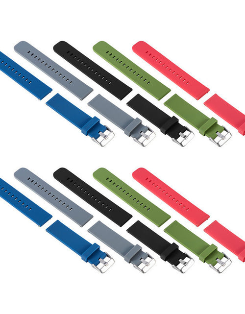 Load image into Gallery viewer, Mijobs Color Silicone Replacement Strap for Xiaomi Amazfit Bip BIT PACE Lite Youth Smart Watch  Non-original
