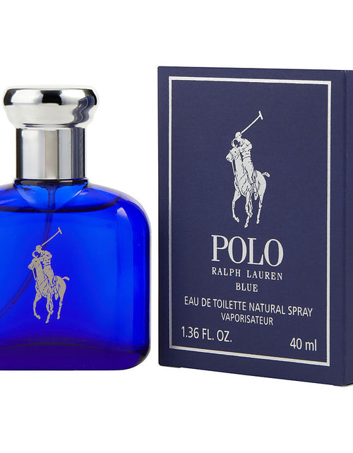 Load image into Gallery viewer, POLO BLUE by Ralph Lauren (MEN) - EDT SPRAY 1.3 OZ
