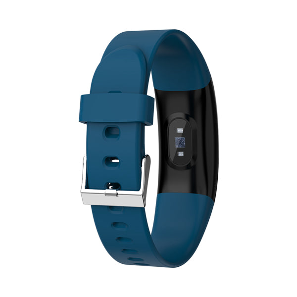Bakeey MK04 0.96' Adjustable Brightness Blood Pressure Monitor Fitness Tracker Sport Smart Bracelet