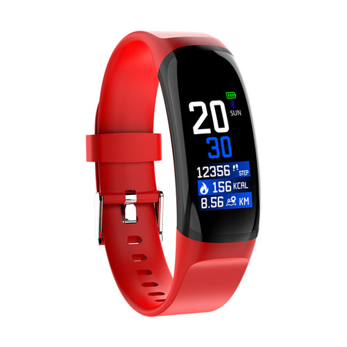 Load image into Gallery viewer, Bakeey MK04 0.96&#39; Adjustable Brightness Blood Pressure Monitor Fitness Tracker Sport Smart Bracelet
