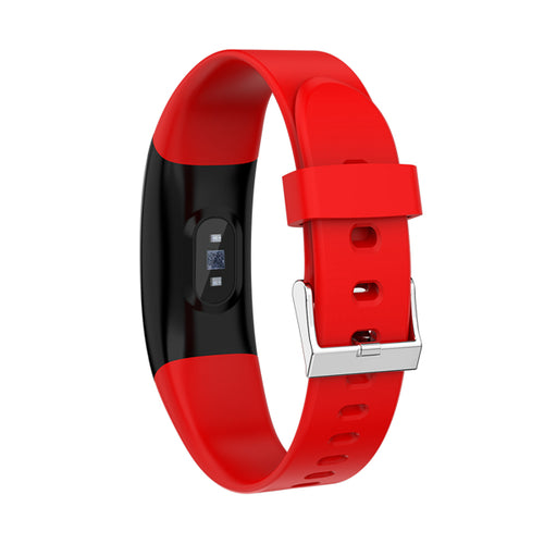 Load image into Gallery viewer, Bakeey MK04 0.96&#39; Adjustable Brightness Blood Pressure Monitor Fitness Tracker Sport Smart Bracelet
