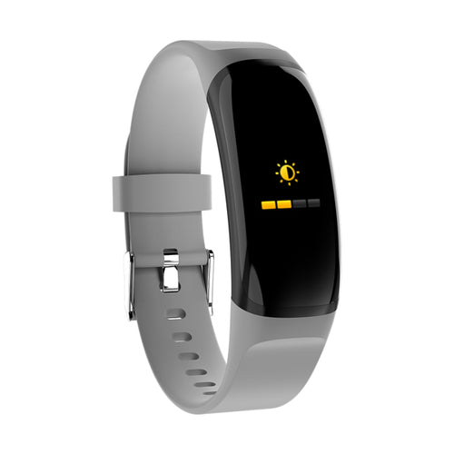 Load image into Gallery viewer, Bakeey MK04 0.96&#39; Adjustable Brightness Blood Pressure Monitor Fitness Tracker Sport Smart Bracelet
