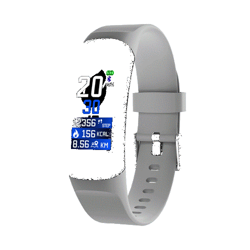 Load image into Gallery viewer, Bakeey MK04 0.96&#39; Adjustable Brightness Blood Pressure Monitor Fitness Tracker Sport Smart Bracelet
