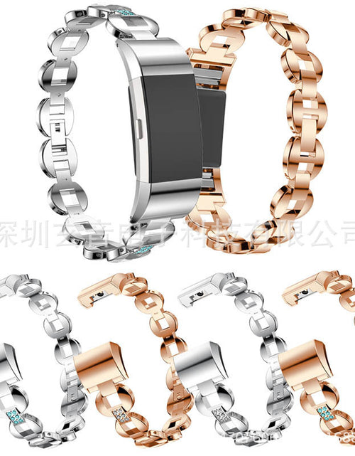 Load image into Gallery viewer, watch band for Fitbit charge2
