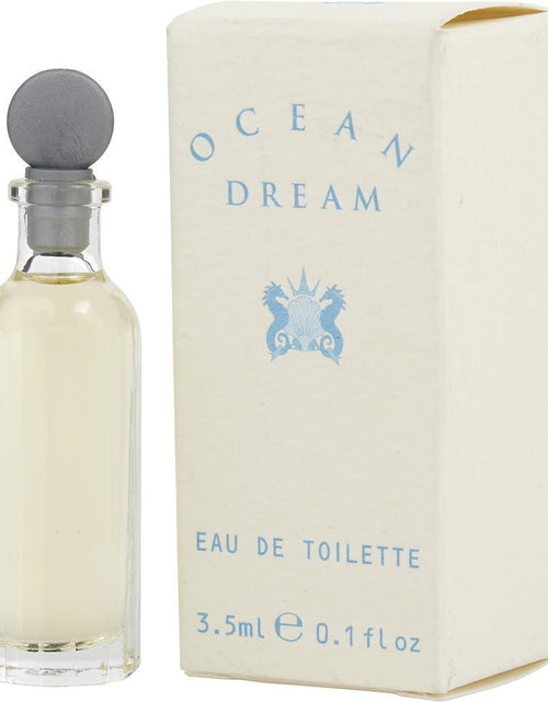 Load image into Gallery viewer, OCEAN DREAM LTD by Designer Parfums ltd (WOMEN) - EDT 0.12 OZ MINI
