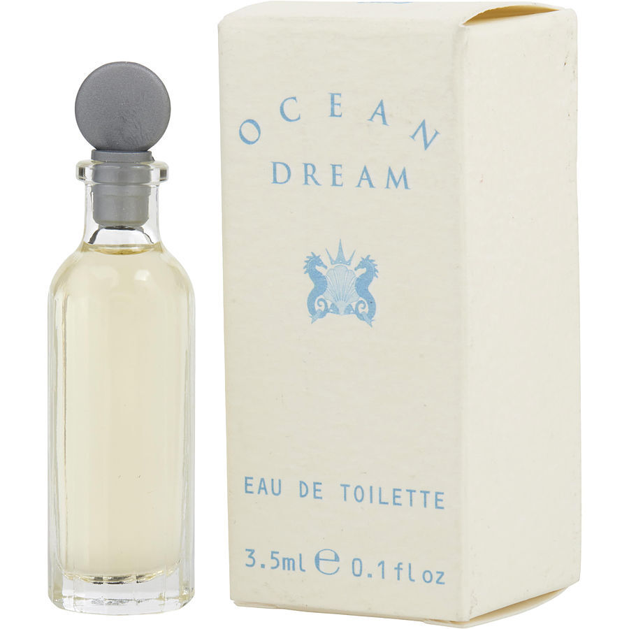 OCEAN DREAM LTD by Designer Parfums ltd (WOMEN) - EDT 0.12 OZ MINI