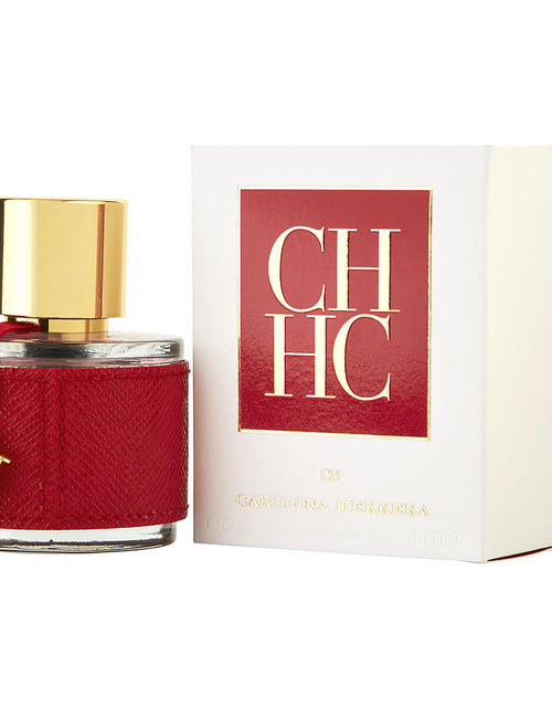 Load image into Gallery viewer, CH CAROLINA HERRERA (NEW) by Carolina Herrera (WOMEN) - EDT SPRAY 1.7 OZ
