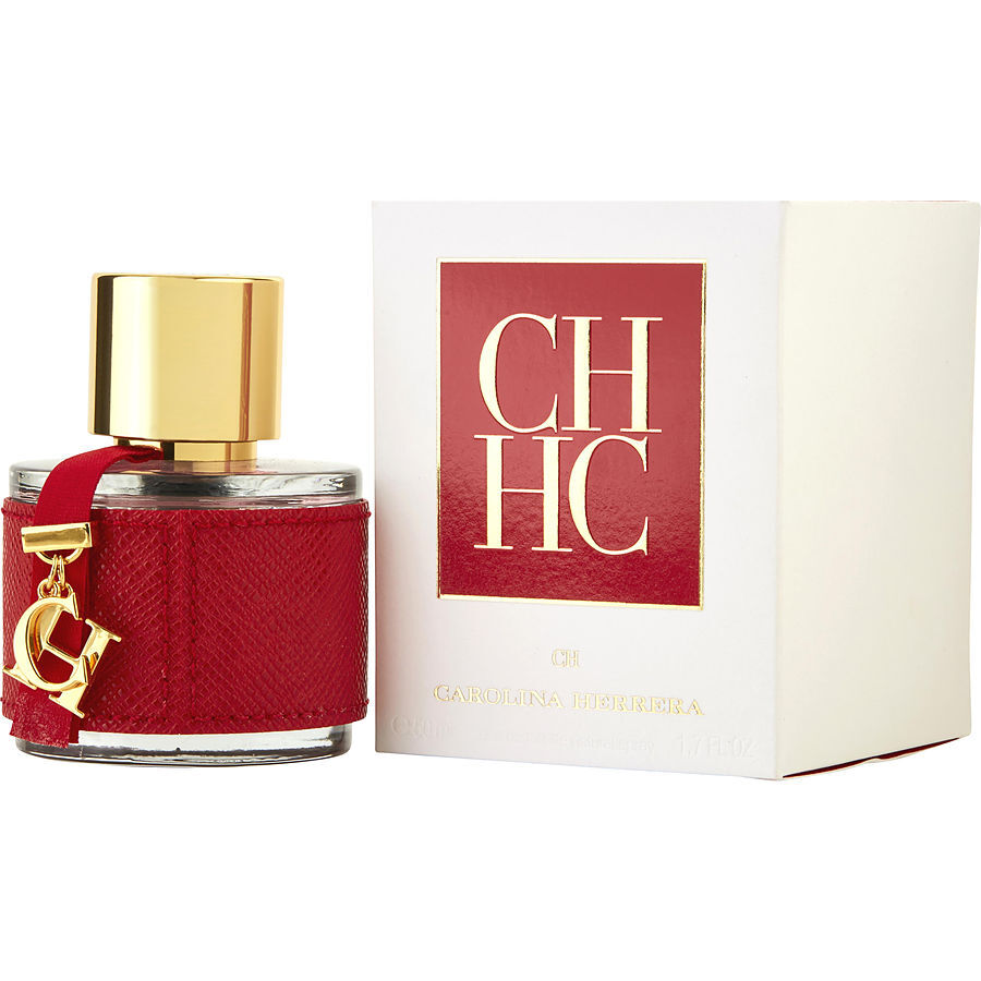 CH CAROLINA HERRERA (NEW) by Carolina Herrera (WOMEN) - EDT SPRAY 1.7 OZ