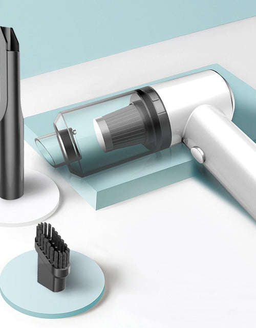 Load image into Gallery viewer, Color: Black, style: Charge - Wireless Car Vacuum Cleaner
