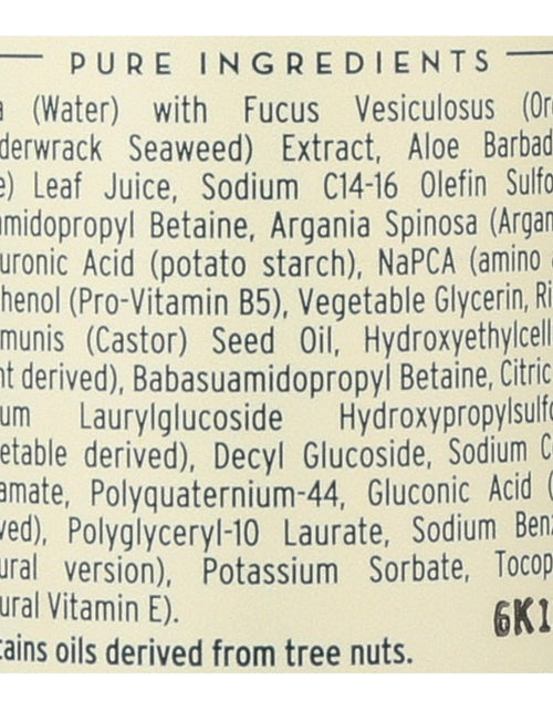 Load image into Gallery viewer, The Seaweed Bath Co Shampoo - Moisturizing - Unscented - 12 fl oz
