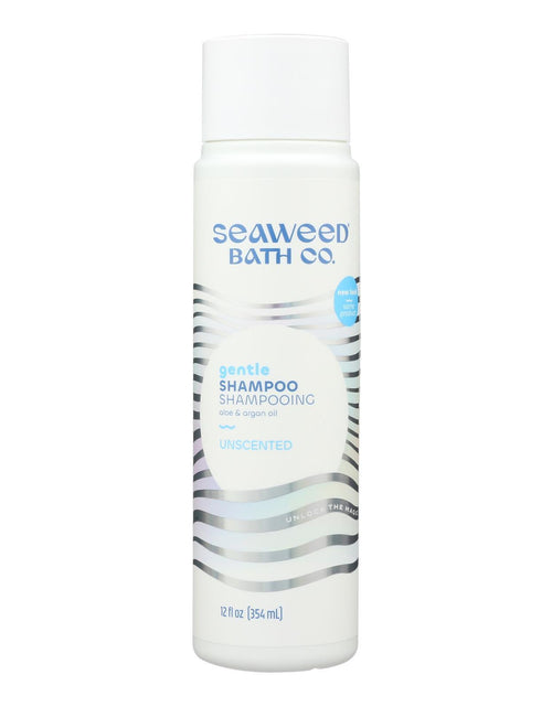 Load image into Gallery viewer, The Seaweed Bath Co Shampoo - Moisturizing - Unscented - 12 fl oz
