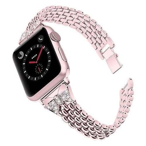 Load image into Gallery viewer, Color: Pink, Size: 42 44MM - Watch band
