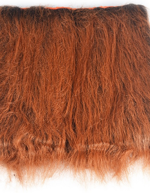 Load image into Gallery viewer, Lion Mane Wig for Large Dogs
