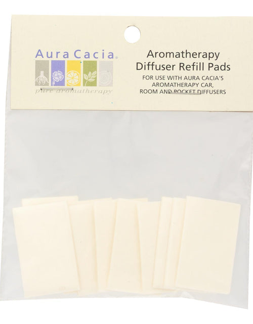 Load image into Gallery viewer, Aura Cacia - Diffuser Car/Room Refill - Case of 6 - 10 Pack
