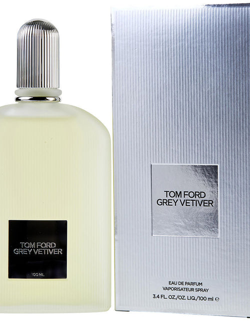 Load image into Gallery viewer, TOM FORD GREY VETIVER by Tom Ford (MEN) - EAU DE PARFUM SPRAY 3.4 OZ
