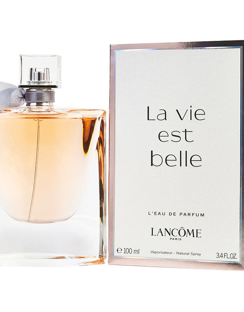 Load image into Gallery viewer, LA VIE EST BELLE by Lancome (WOMEN) - L&#39;EAU DE PARFUM SPRAY 3.4 OZ
