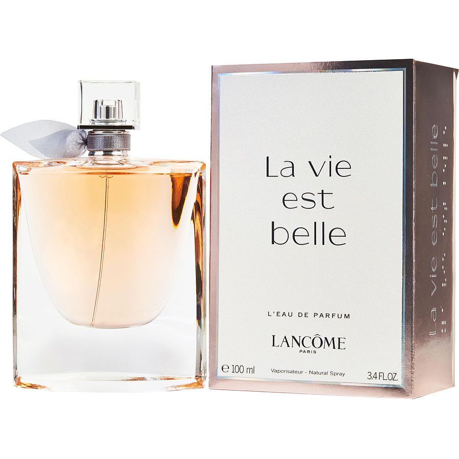LA VIE EST BELLE by Lancome (WOMEN) - L'EAU DE PARFUM SPRAY 3.4 OZ