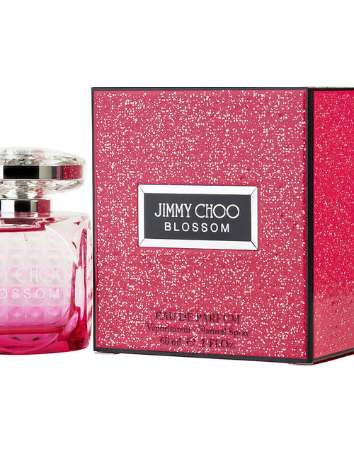 Load image into Gallery viewer, JIMMY CHOO BLOSSOM by Jimmy Choo (WOMEN) - EAU DE PARFUM SPRAY 2 OZ

