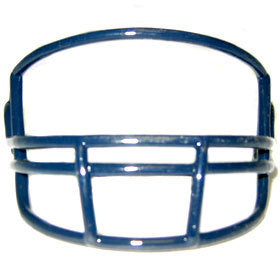 Load image into Gallery viewer, Face Mask Riddell Replica Mini VSR4 Style Navy CO
