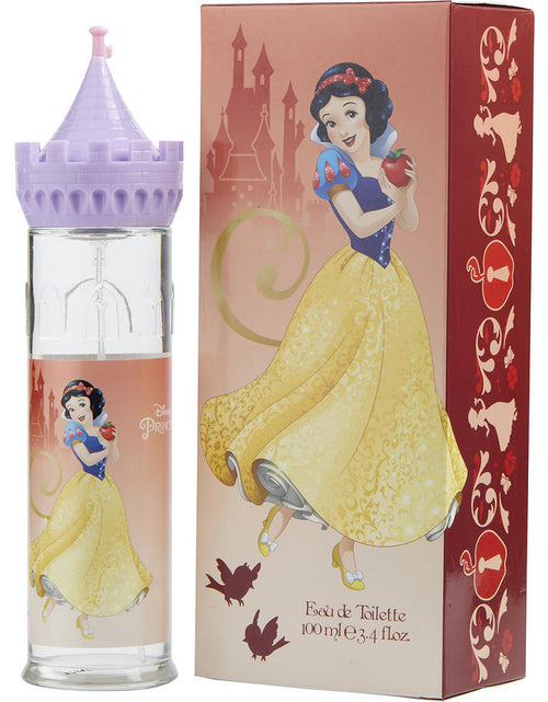 Load image into Gallery viewer, SNOW WHITE by Disney (WOMEN) - EDT SPRAY 3.4 OZ (CASTLE PACKAGING)
