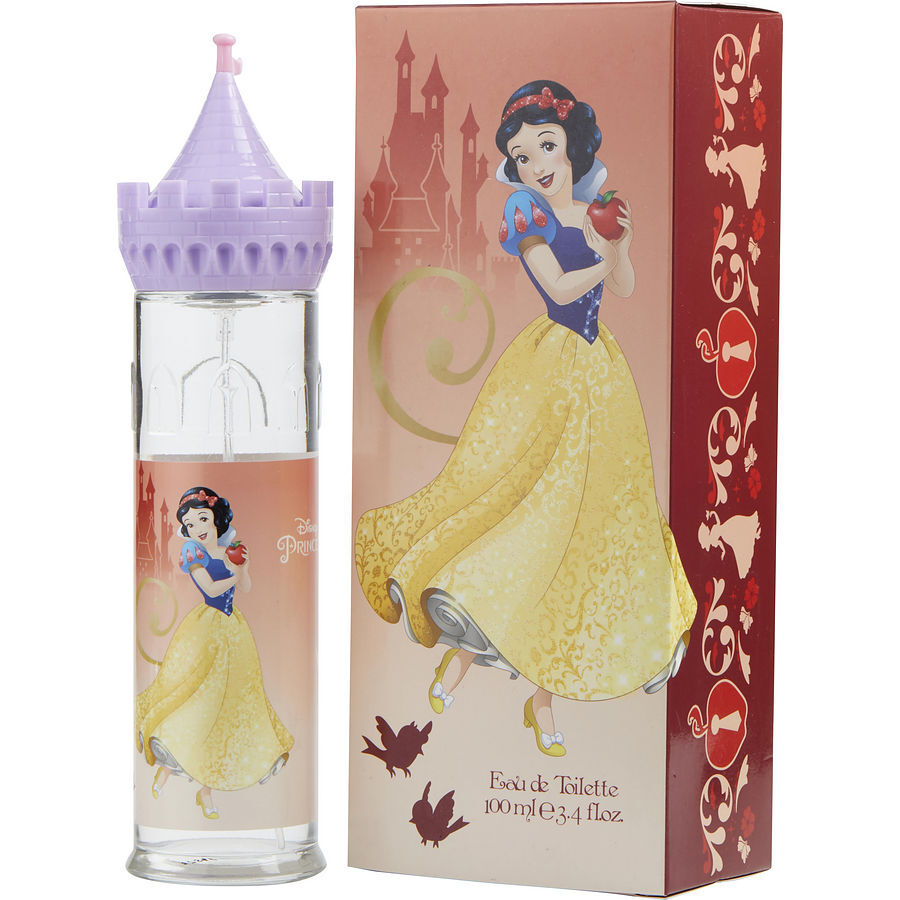 SNOW WHITE by Disney (WOMEN) - EDT SPRAY 3.4 OZ (CASTLE PACKAGING)