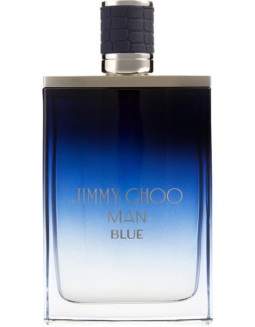 Load image into Gallery viewer, JIMMY CHOO BLUE by Jimmy Choo (MEN) - EDT SPRAY 3.3 OZ *TESTER
