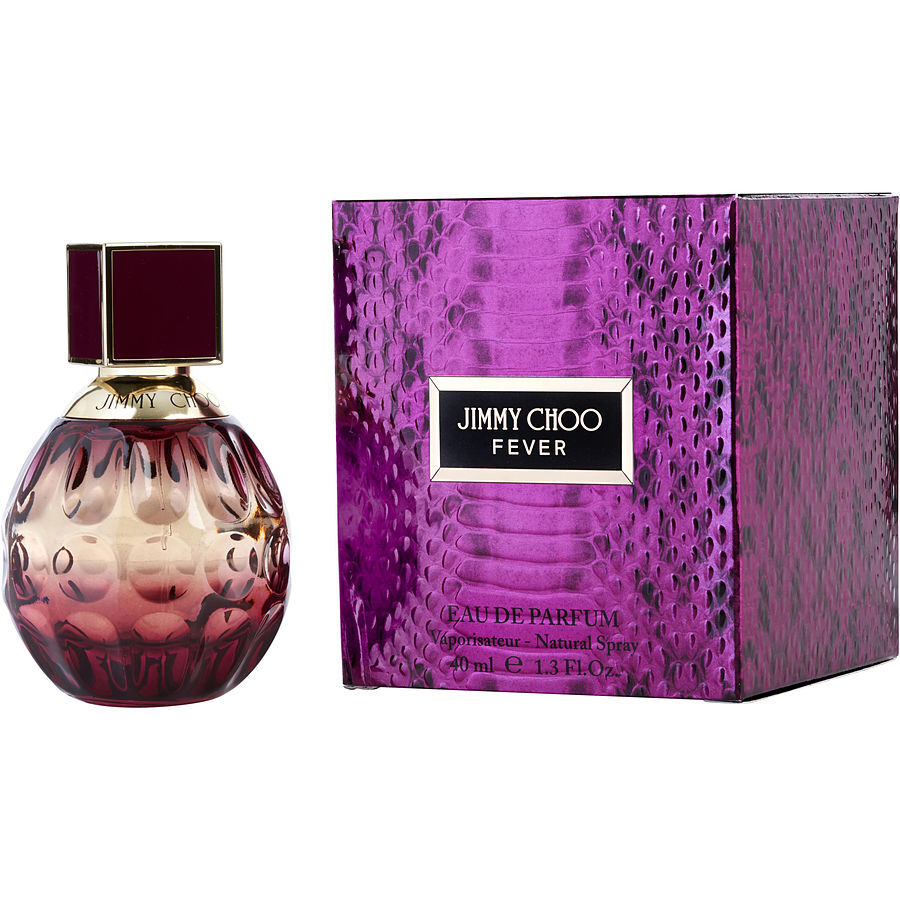 JIMMY CHOO FEVER by Jimmy Choo (WOMEN) - EAU DE PARFUM SPRAY 1.3 OZ