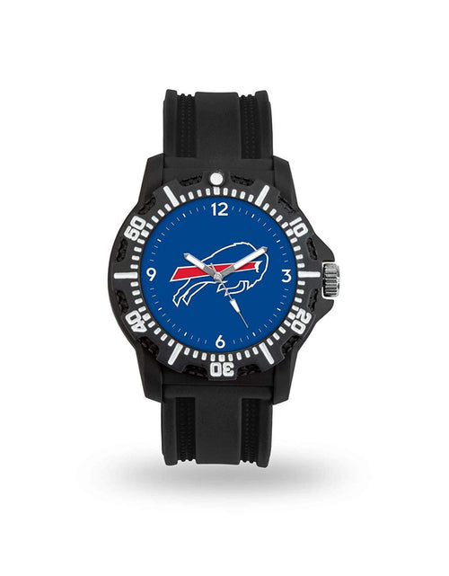 Load image into Gallery viewer, TEAMS: Buffalo Bills - Game Time NFL Team Logo His Or Her Watches
