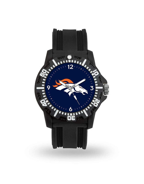 Load image into Gallery viewer, TEAMS: Denver Broncos - Game Time NFL Team Logo His Or Her Watches
