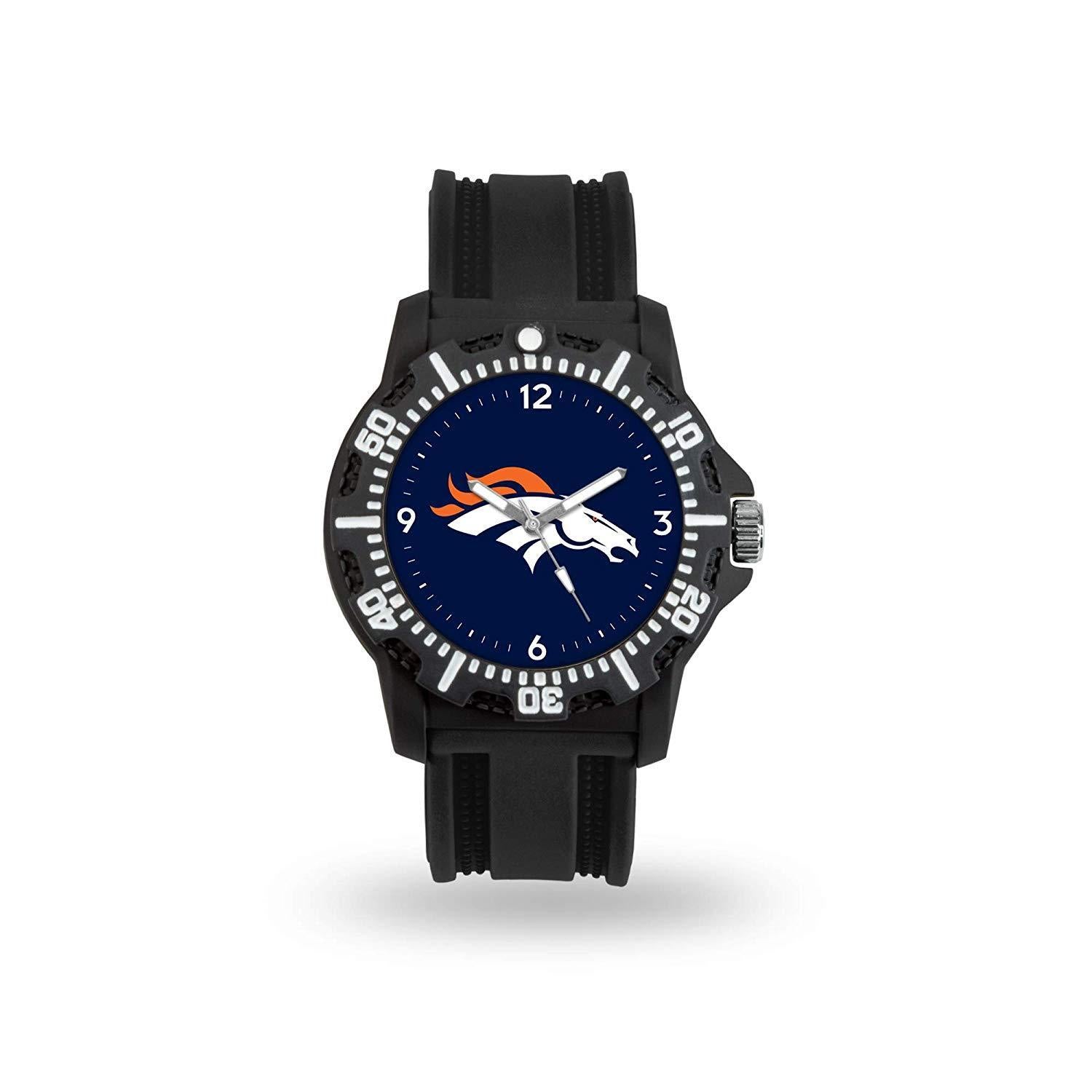 TEAMS: Denver Broncos - Game Time NFL Team Logo His Or Her Watches