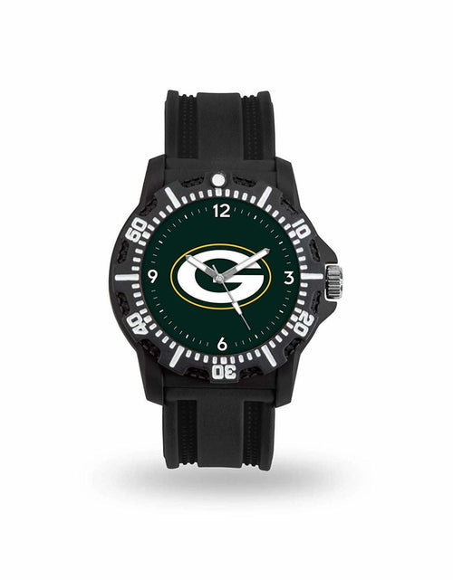 Load image into Gallery viewer, TEAMS: Green Bay Packers - Game Time NFL Team Logo His Or Her Watches
