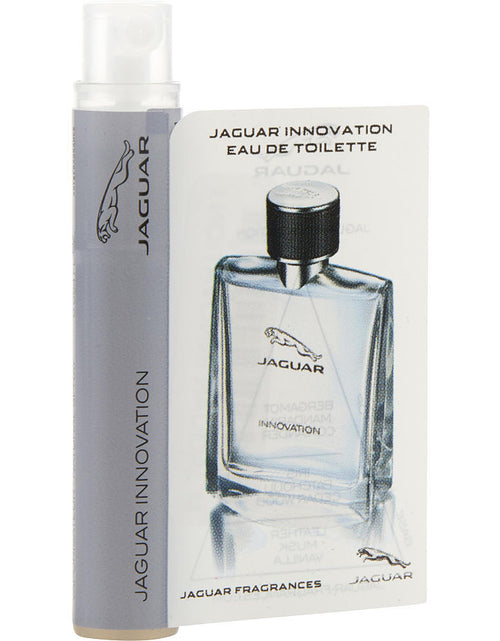 Load image into Gallery viewer, JAGUAR INNOVATION by Jaguar (MEN) - EDT SPRAY VIAL ON CARD
