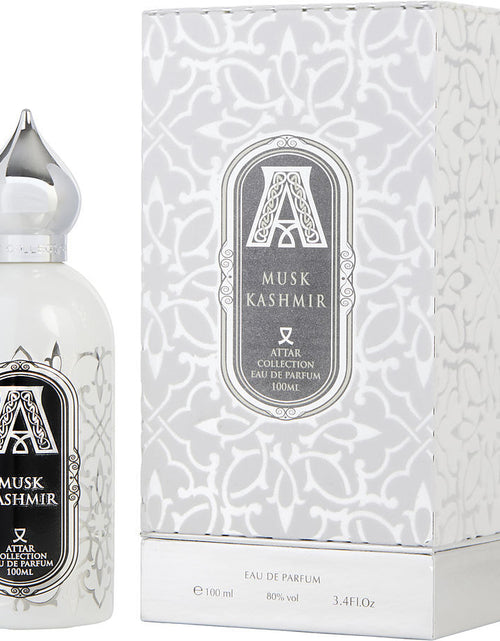 Load image into Gallery viewer, ATTAR MUSK KASHMIR by Attar (UNISEX) - EAU DE PARFUM SPRAY 3.4 OZ
