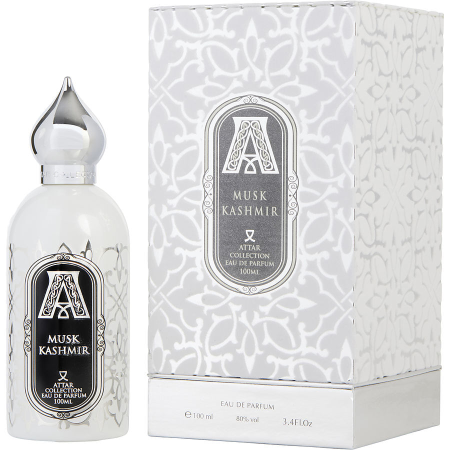 ATTAR MUSK KASHMIR by Attar (UNISEX) - EAU DE PARFUM SPRAY 3.4 OZ