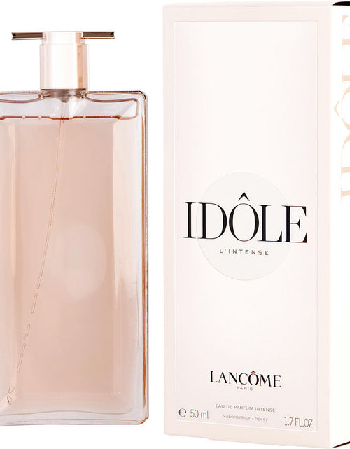 Load image into Gallery viewer, LANCOME IDOLE L&#39;INTENSE by Lancome (WOMEN) - EAU DE PARFUM SPRAY 1.7 OZ
